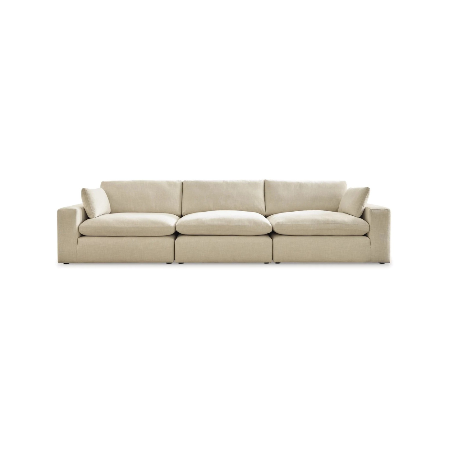 Elyza Modular Sofa in Linen