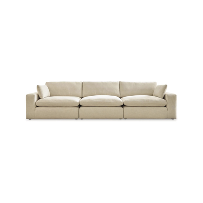Elyza Modular Sofa in Linen