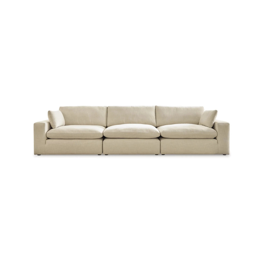 Elyza Modular Sofa in Linen