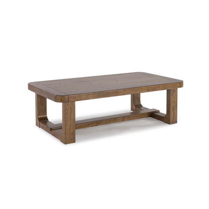 Cabalynn Rectangular Cocktail Table