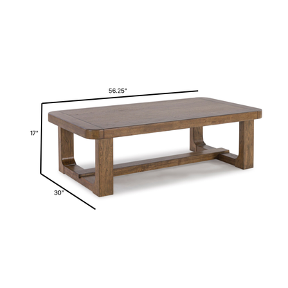 Cabalynn Rectangular Cocktail Table