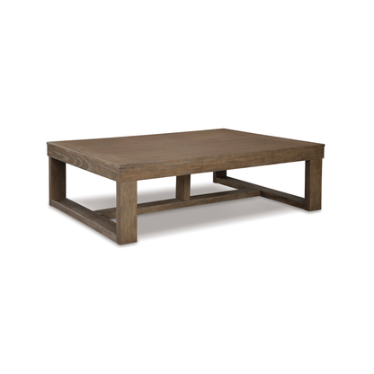 Cariton Rectangular Cocktail Table
