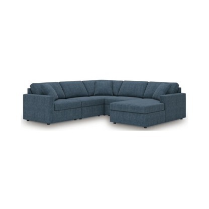Modmax Modular Corner Sectional with Right Facing Chaise