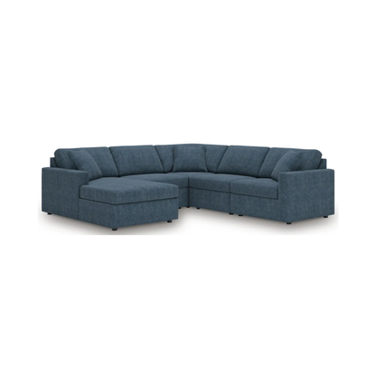 Modmax Modular Corner Sectional with Left Facing Chaise