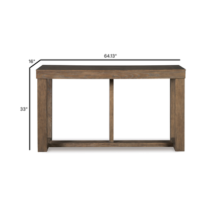 Cariton Sofa Table