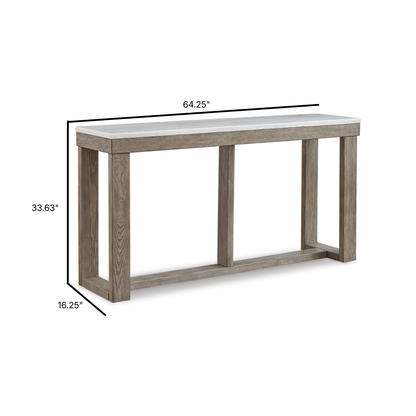 Loyaska Sofa Table