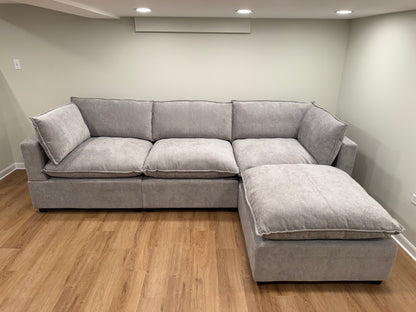Bellamia Collections Luna Modular Sectional Sofa