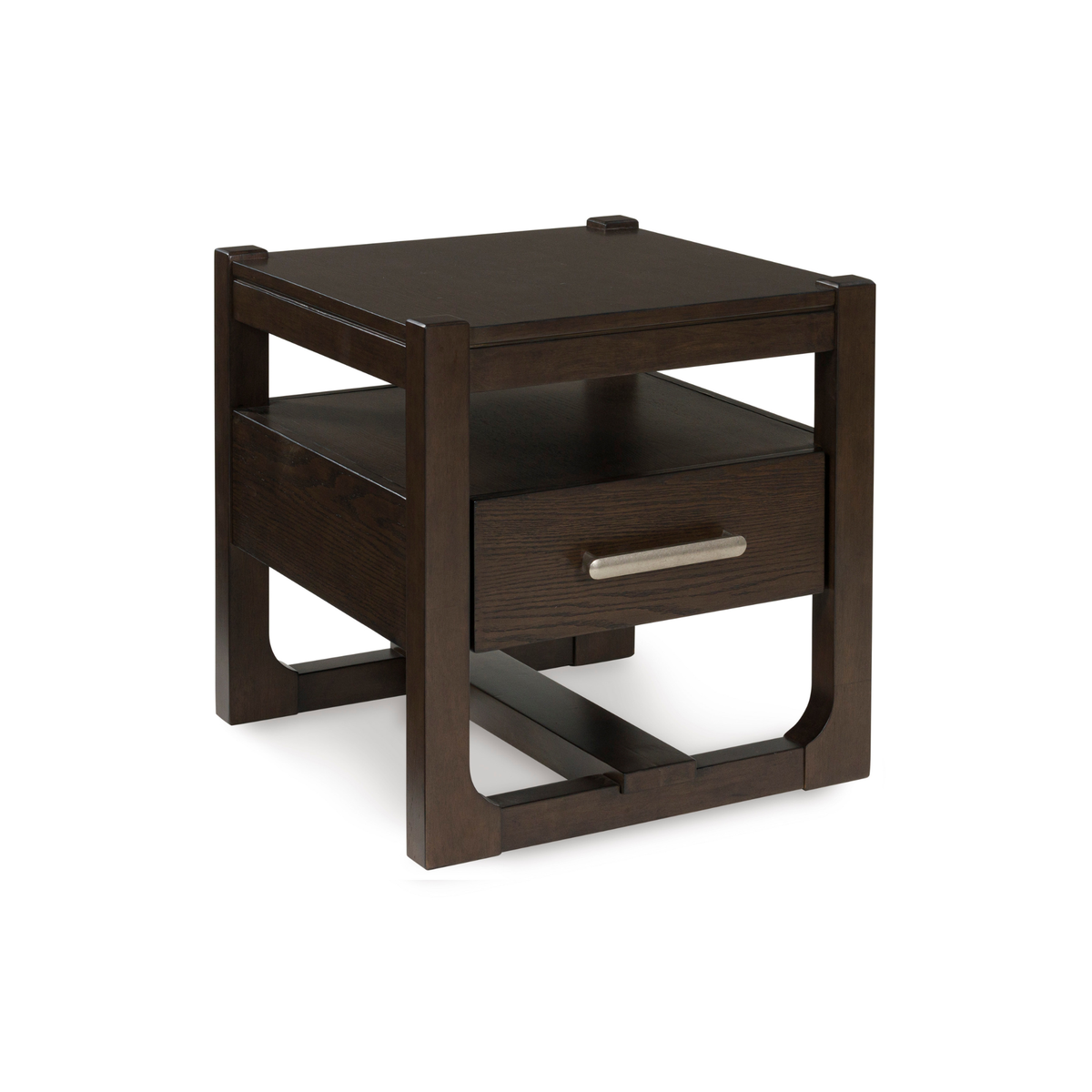 Breckington Square End Table