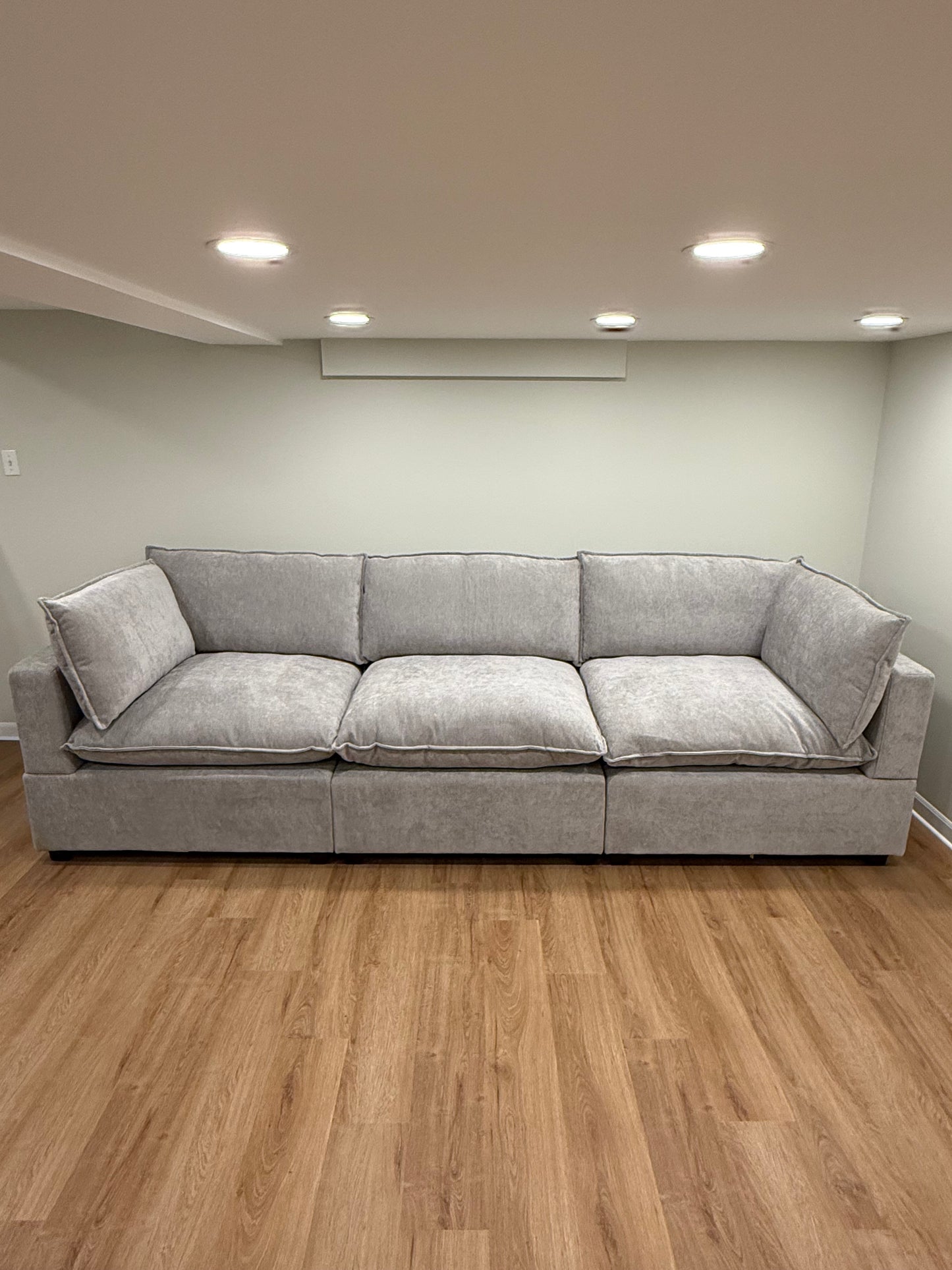 Bellamia Collections Luna Modular Sectional Sofa