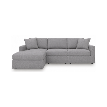 Modmax Modular Left Chaise Sectional