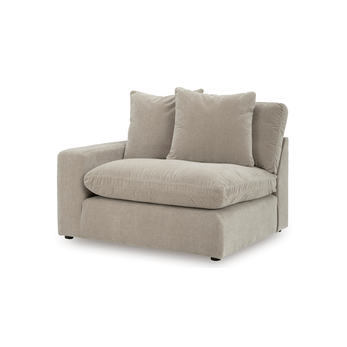 Maxton Heights Modular Left Arm Facing Chair