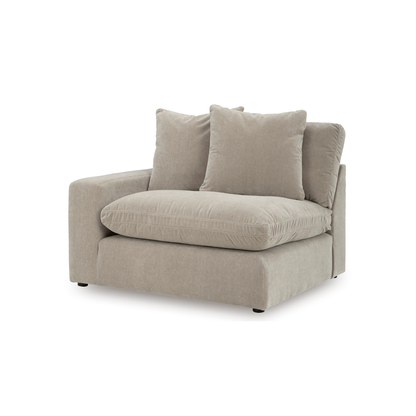 Maxton Heights Modular Left Arm Facing Chair