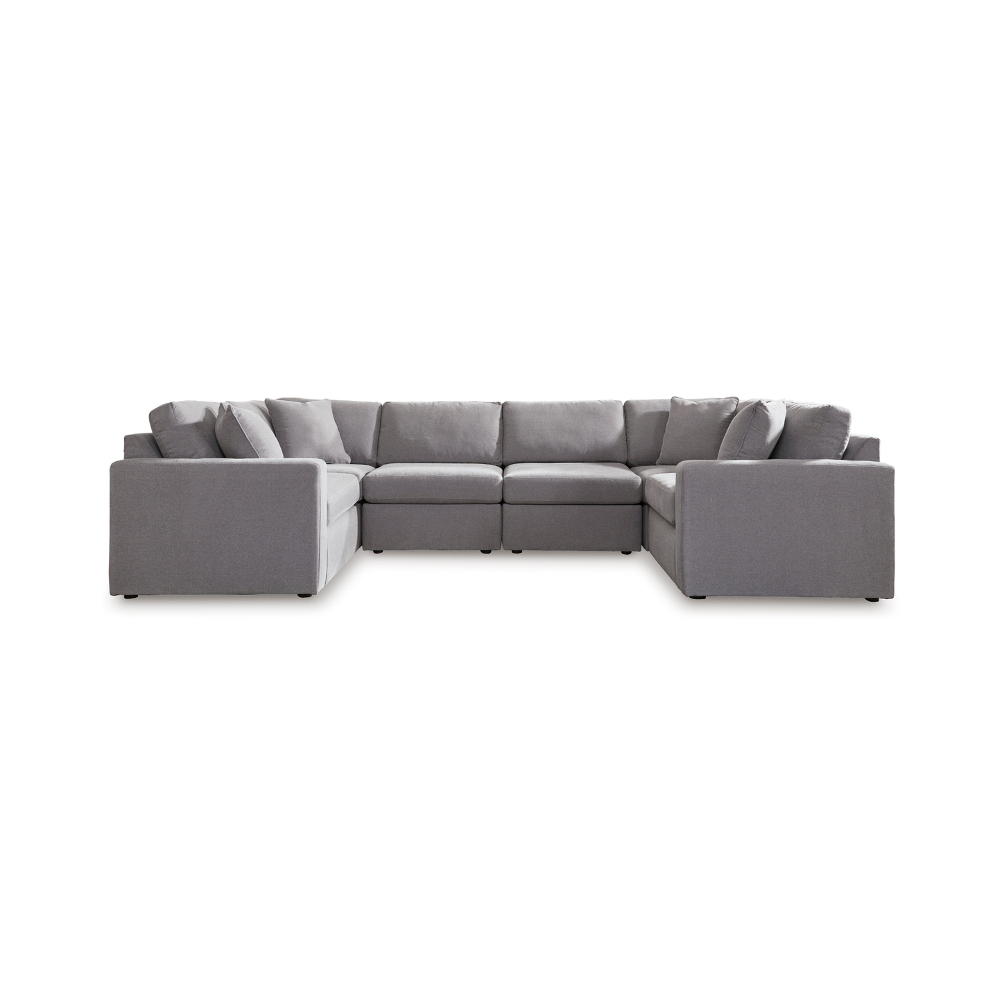 Modmax Modular U-Shape Sectional