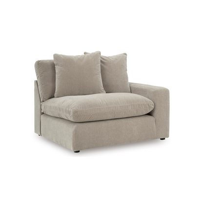 Maxton Heights Modular Right Arm Facing Chair