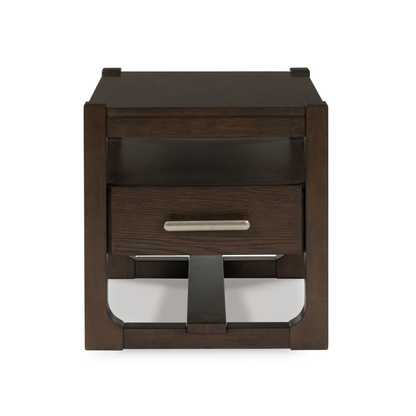 Breckington Square End Table