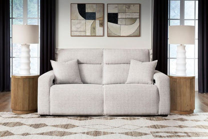 Modmax II Modular Power Reclining Loveseat