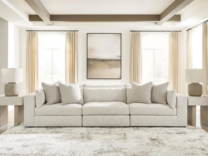 Ashbourne Estate Modular Sofa in Snowstone