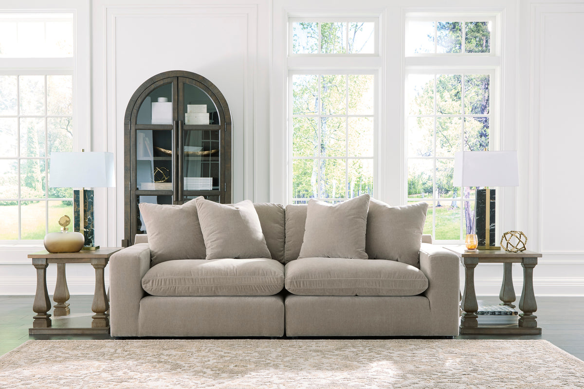 Maxton Heights Modular Loveseat