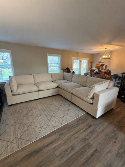 Bellamia Collections Luna Modular Sectional Sofa