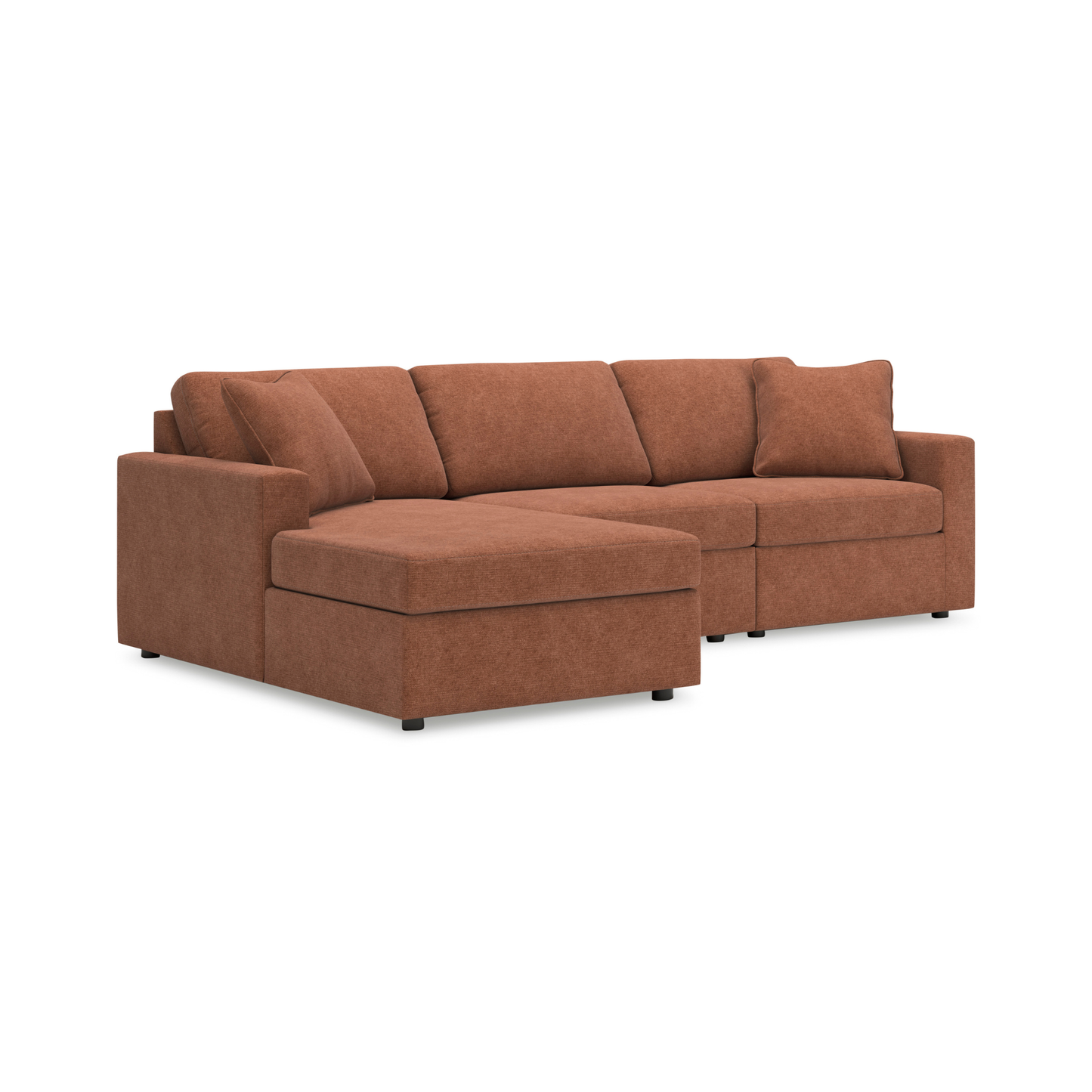 Modmax Modular Left Chaise Sectional