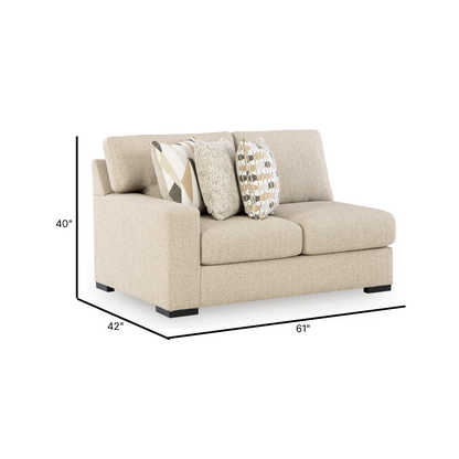 Laurelgrove Left Arm Facing Loveseat