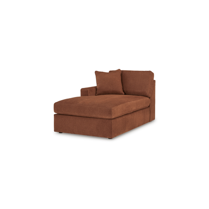 Modmax Modular Left Arm Facing Chaise