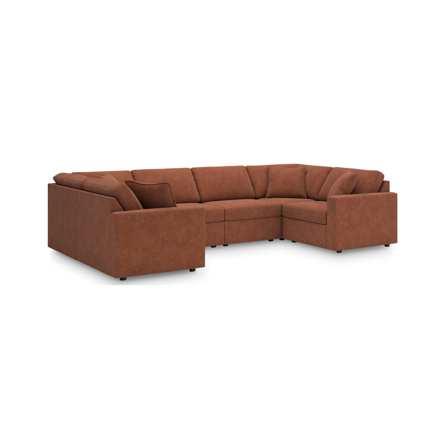 Modmax Modular U-Shape Sectional