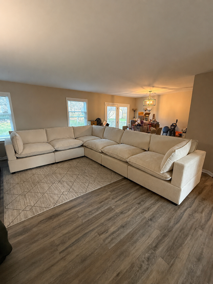 Bellamia Collections Luna Modular Sectional Sofa