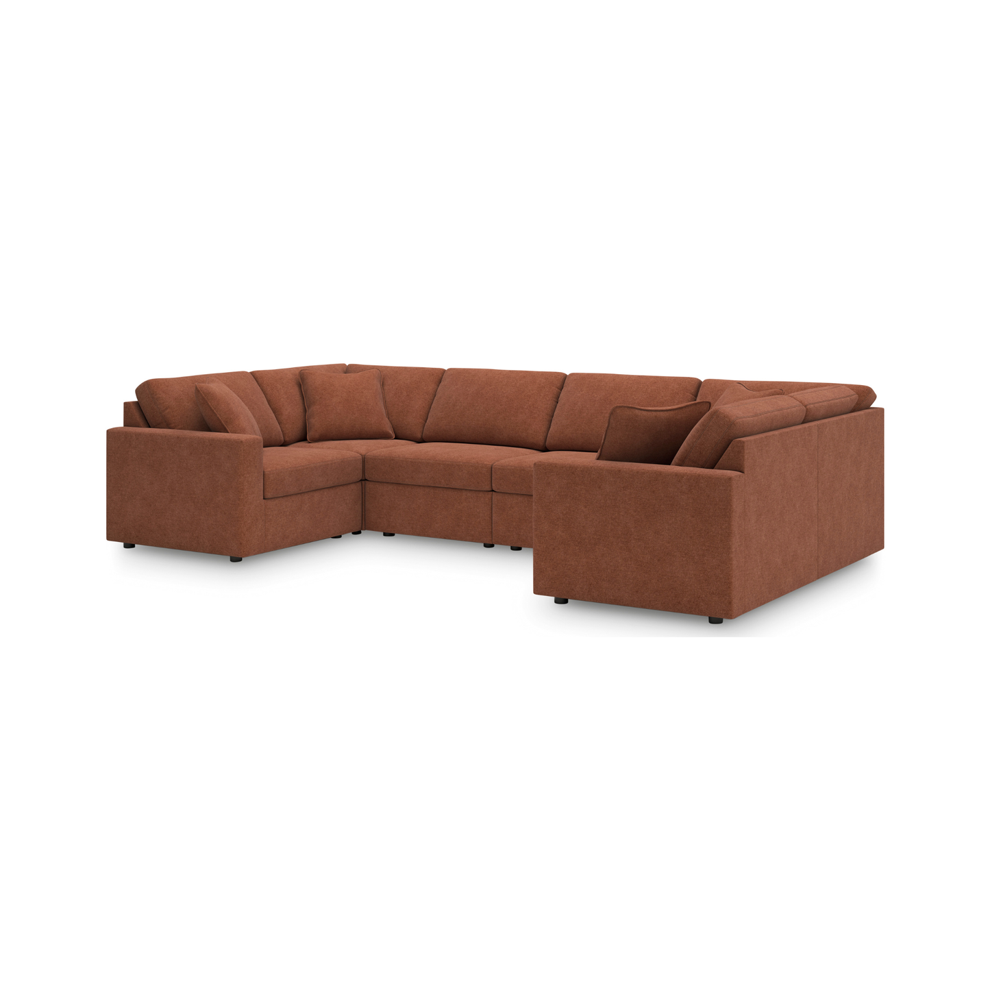 Modmax Modular U-Shape Sectional