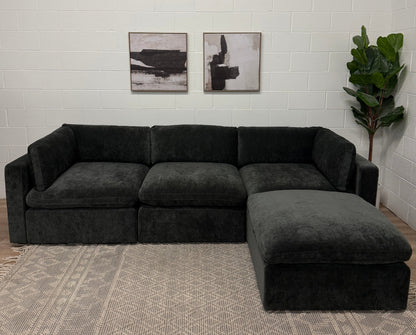 Bellamia Collections Bella Pillowtop Modular Sectional Sofa