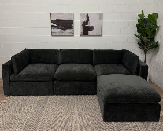 Bellamia Collections Bella Pillowtop Modular Sectional Sofa