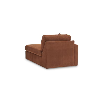 Modmax Modular Left Arm Facing Chaise