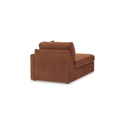 Modmax Modular Right Arm Facing Chaise