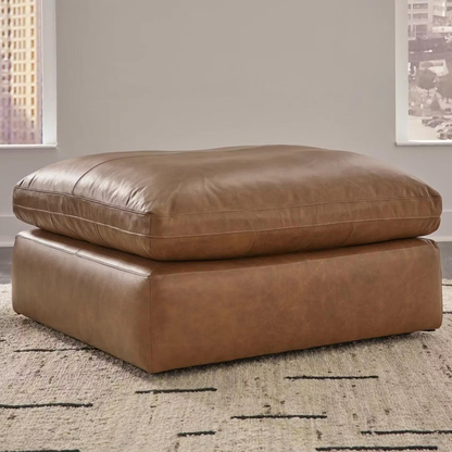 Emilia Modular Oversized Accent Ottoman