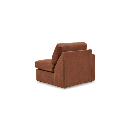 Modmax Modular Left Arm Facing Chair