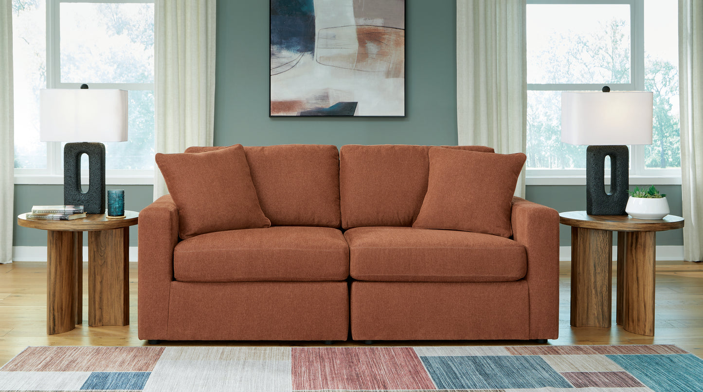 Modmax Modular Loveseat