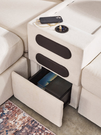 Modmax Console With Audio System
