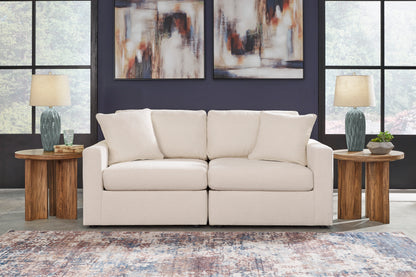 Modmax Modular Loveseat