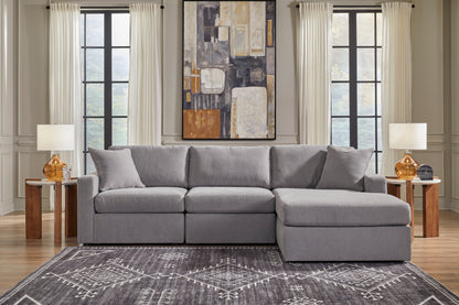 Modmax Modular Right Chaise Sectional