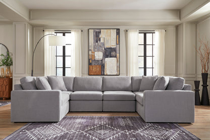 Modmax Modular U-Shape Sectional
