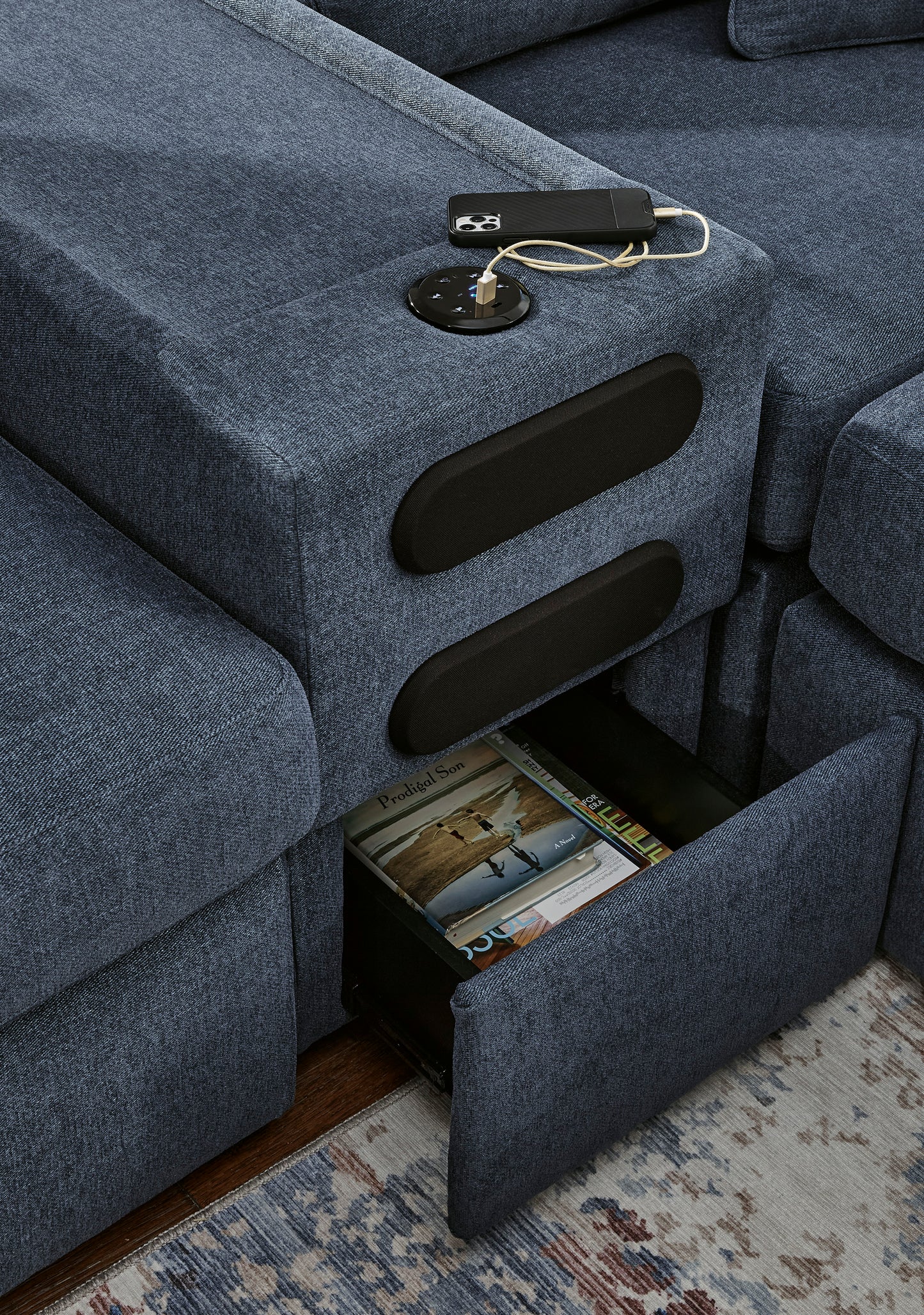 Modmax Console With Audio System