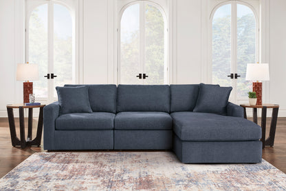 Modmax Modular Right Chaise Sectional