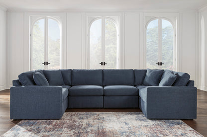 Modmax Modular U-Shape Sectional