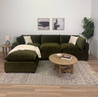 Bellamia Collections Luna Modular Sectional Sofa