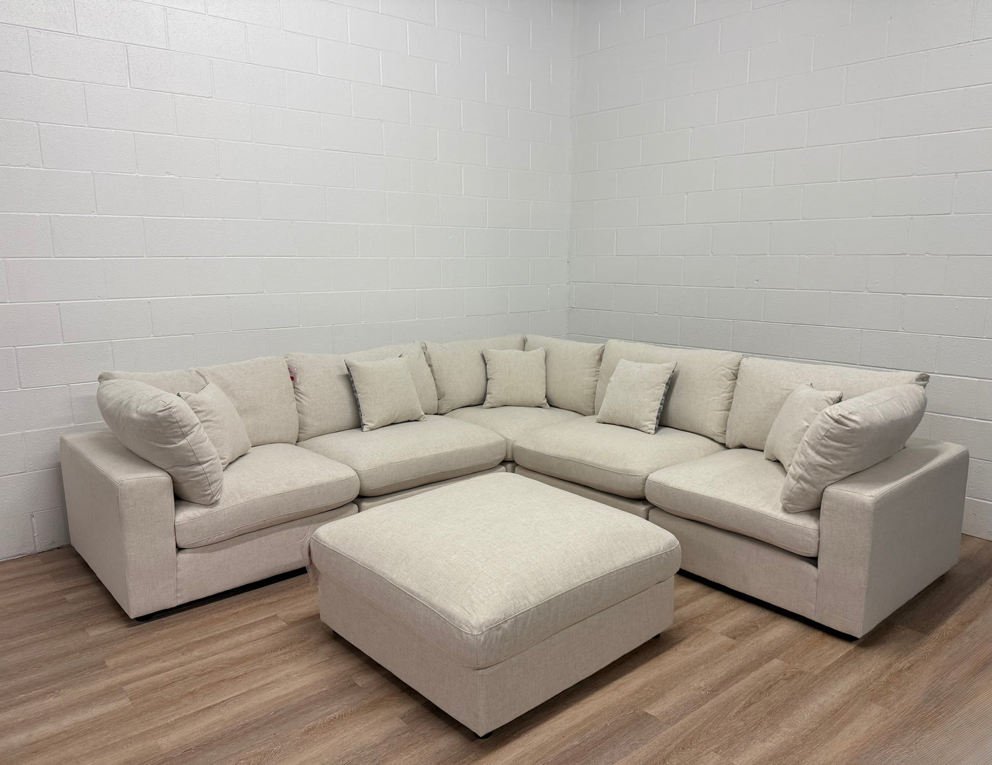 Serene Modular Sectional