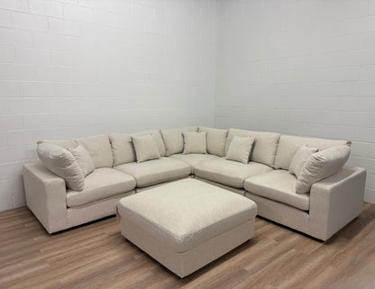 Serene Modular Sectional