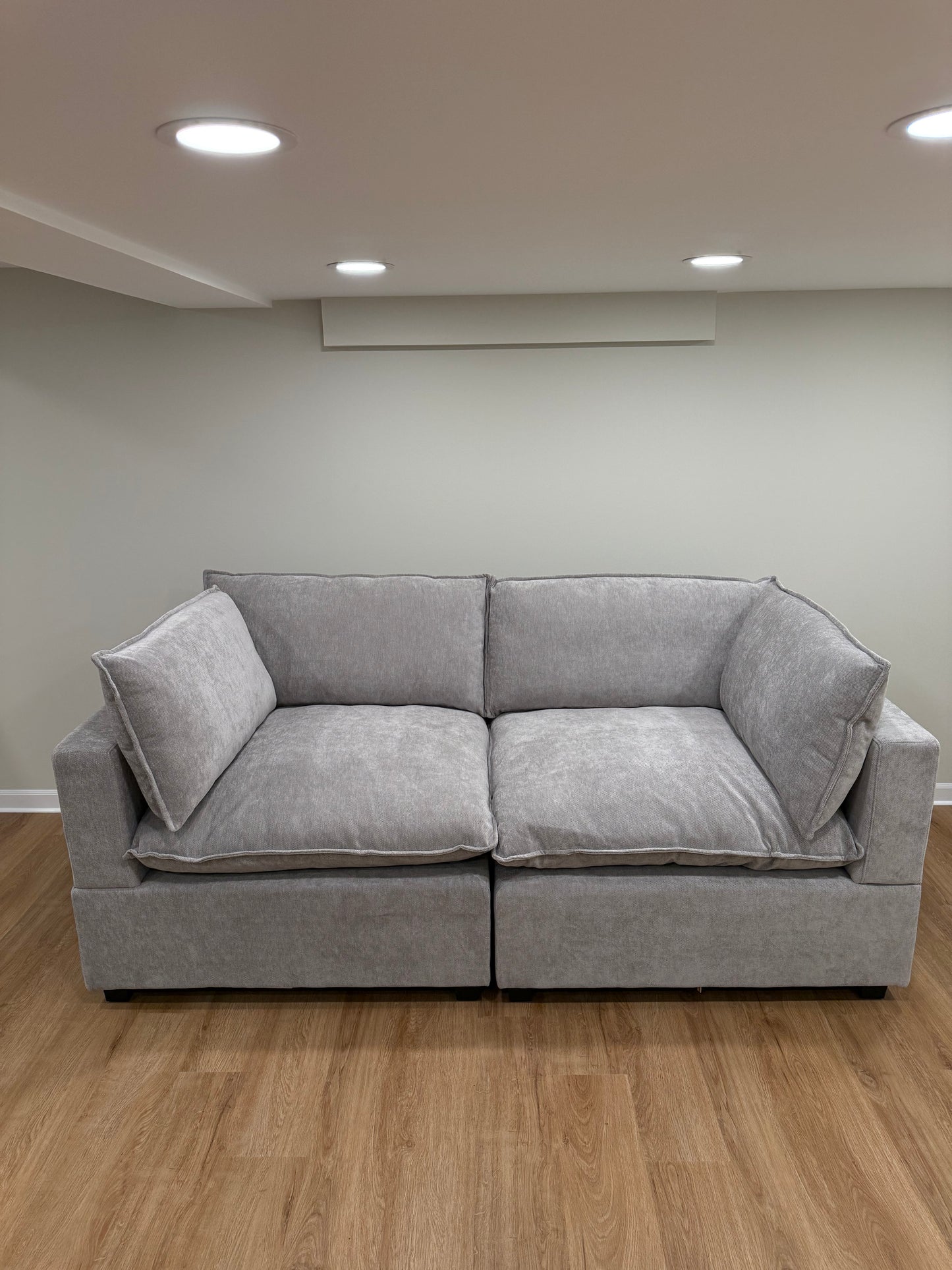 Bellamia Collections Luna Modular Sectional Sofa