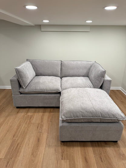 Bellamia Collections Luna Modular Sectional Sofa