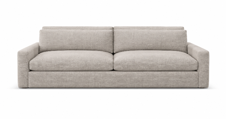Younger Furniture Big Easy Extra Deep & Kidney Pillow Sofa Collection