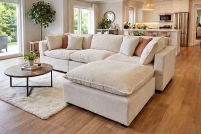 Bellamia Collections Luna Modular Sectional Sofa